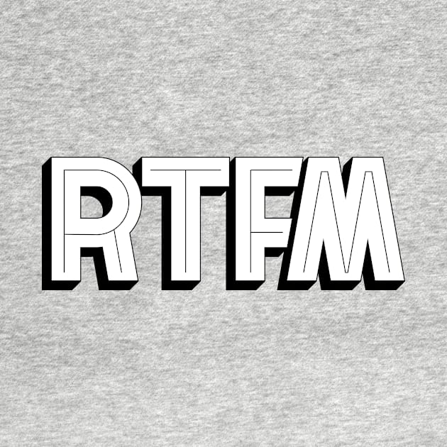 RTFM by inbis